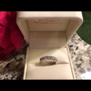 Kay Jewelers Diamond Wedding Ring (1 carat)